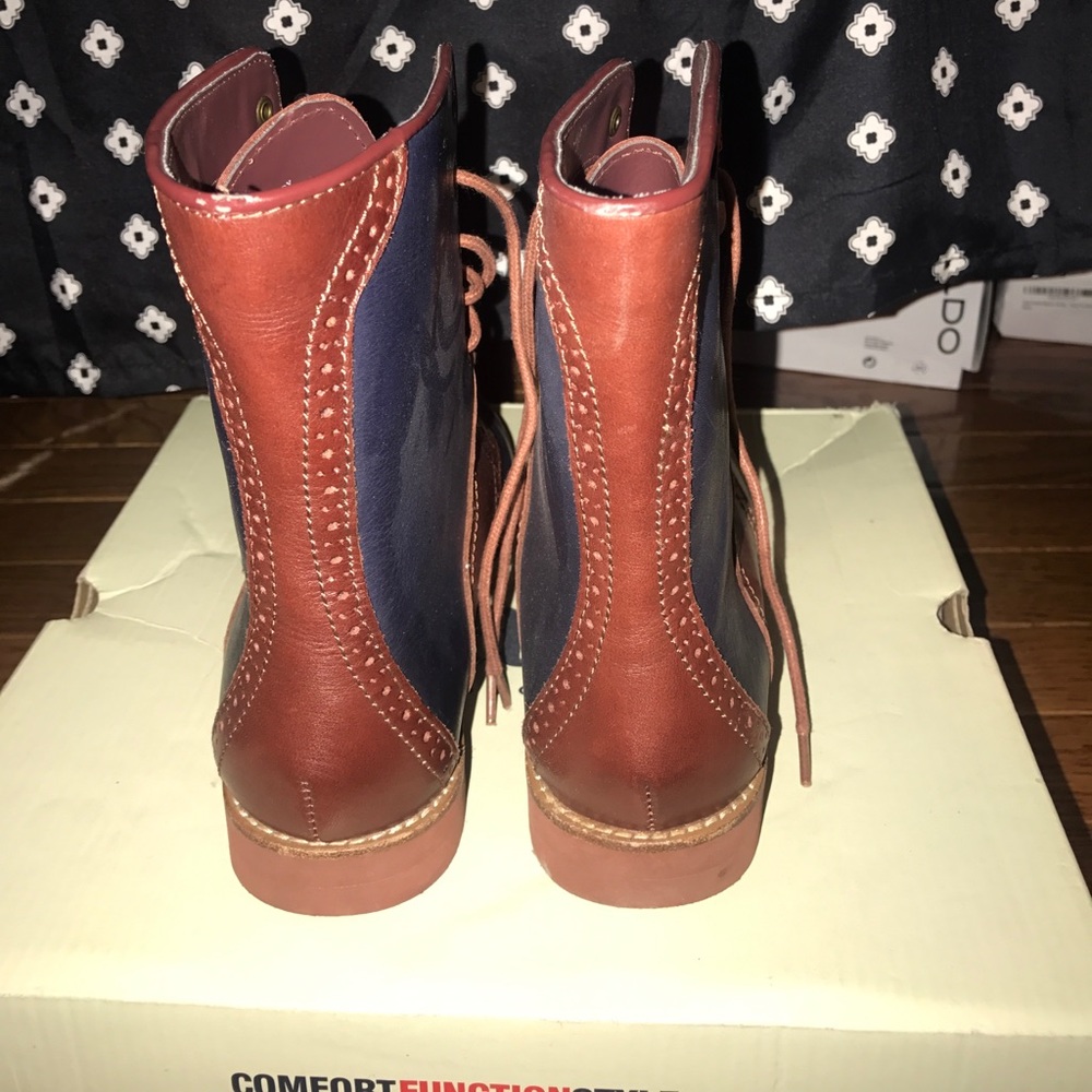 Bass boots - Picture 4 of 5